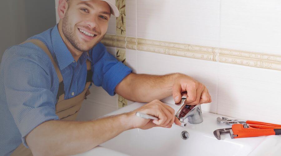 Handle or spout repair in Palmyra, NY